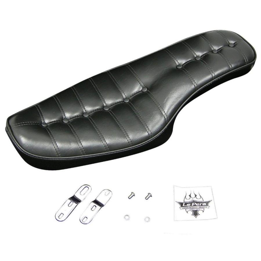 LePera ラペラ コブラボタンプレイテッドシート SPORTSTER LePera ラペラ コブラボタンプレイテッドシート SPORTSTER