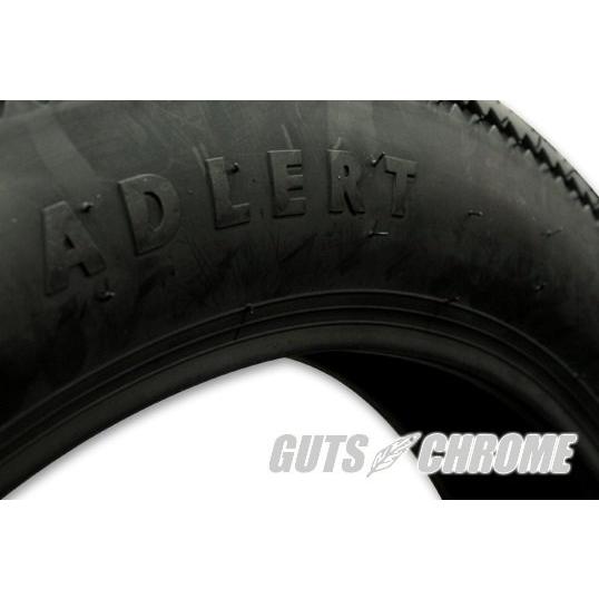GUTS CHROME（ガッツ クローム） ADLERT CLASSIC タイヤ 【18×4.50