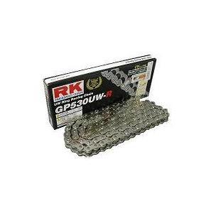 RK JAPAN RKジャパン GPスーパーシルバーシリーズチェーン GP530X-XW リンク数：90 チェーン 駆動系 | RK JAPAN