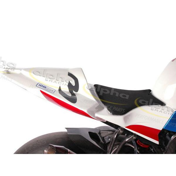 alpha Racing アルファレーシング カーボン レーシングテールカウル