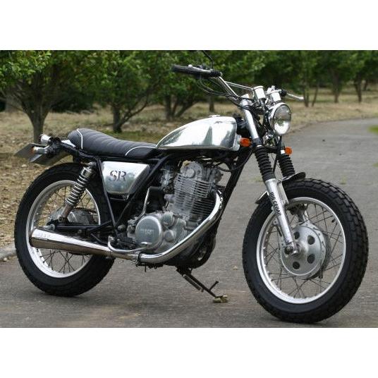 BIG CEDAR ビッグシーダー トラックマスターアルミタンク SR400 SR500
