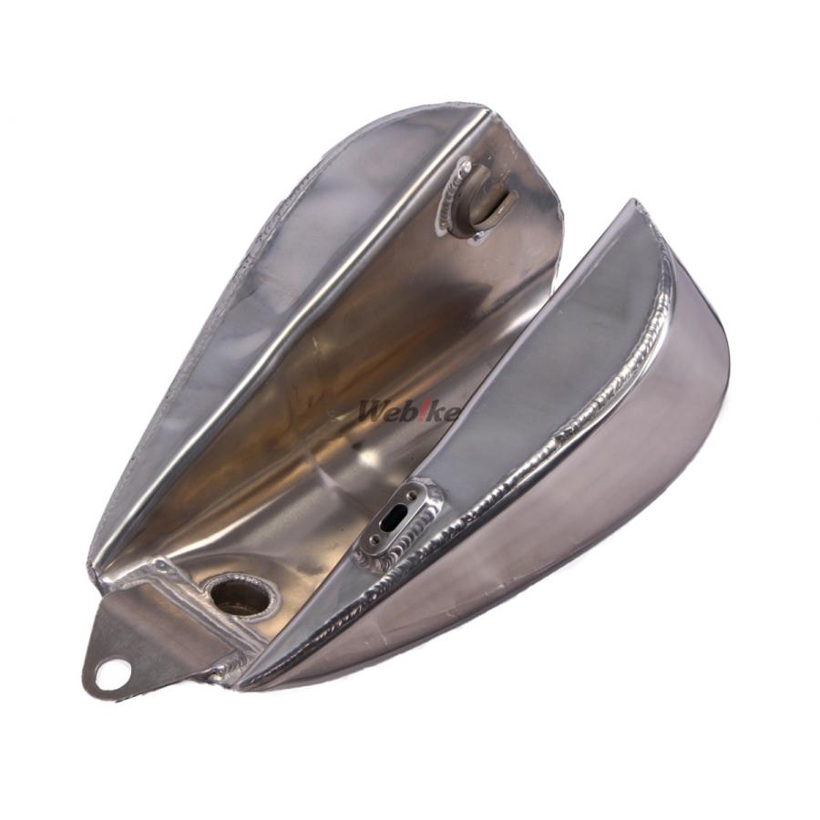 BIG CEDAR:ビッグシーダー BIG CEDAR アルミタンク T-4 TW200 TW225