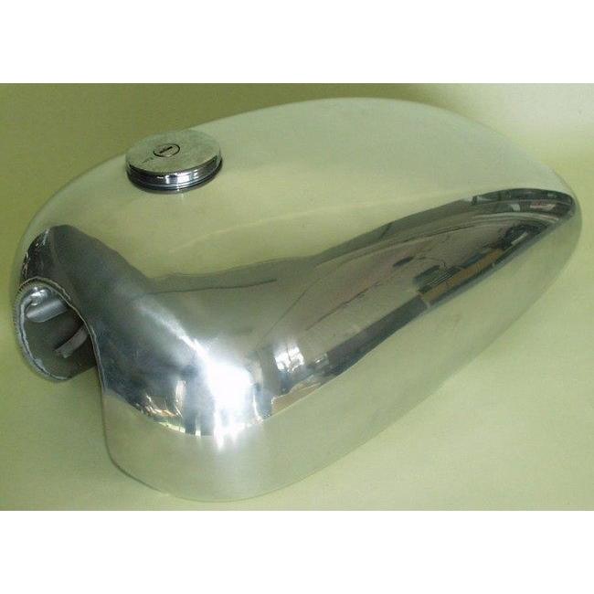 BIG CEDAR ビッグシーダー ロングピーナッツアルミタンク＆シート