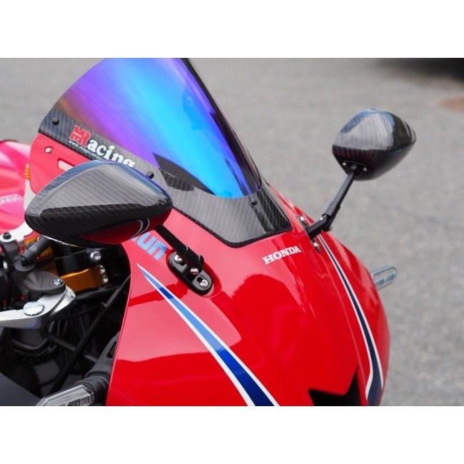 [ 未使用品]magicalracingレーサーレプリカミラー レーサーレプリカミラー - MagicalRacing