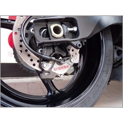 KOHKEN（コーケン） リアキャリパーサポート 【カラーアルマイト