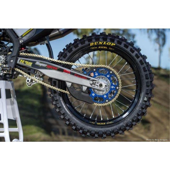 EXCEL RIM エキセルリム U型アルミリム【リムサイズ：18×MT3.50 