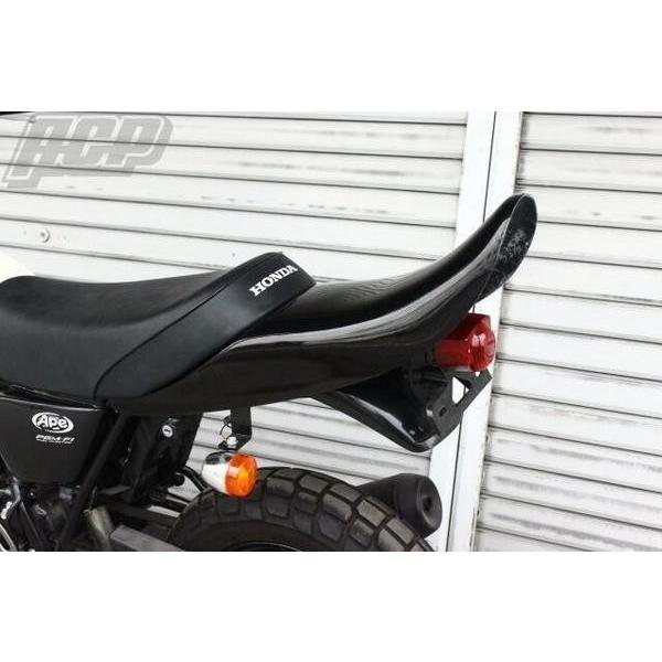 ACP エーシーピー Z2タイプ ロングテールカウル APE50 [エイプ] FI車 