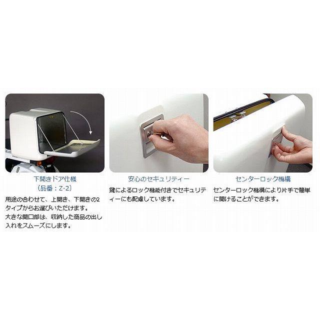 DeliBox デリボックス ジャイロX用 デリボックス(Z-2タイプ DeliBox デリボックス ジャイロX用 デリボックス(Z-2タイプ