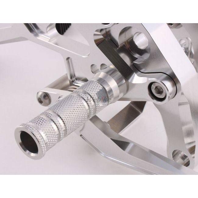 OVER オーヴァー バックステップ 4ポジション タンデムポジションキット グロム HONDA ホンダ ステップ 足回り