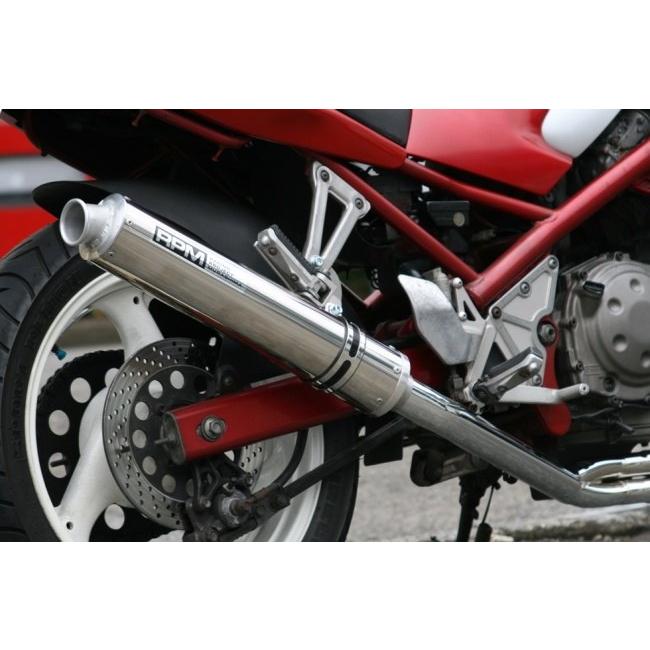 バンディット250 RPM フルエキゾーストマフラー