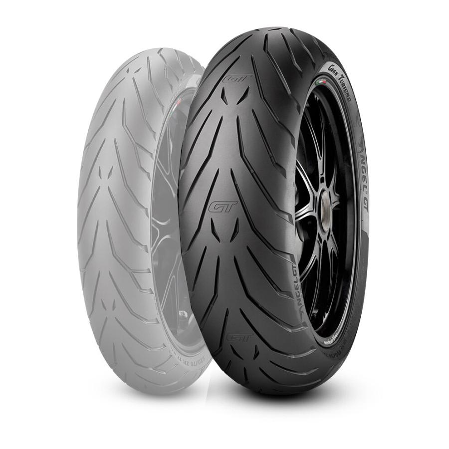PIRELLI ピレリ ANGEL GT【190/55 ZR17 M/C (75W) TL (A)】エンジェル GT タイヤ オンロードタイヤ・ツーリング/ストリート オンロードタイヤ | PIRELLI