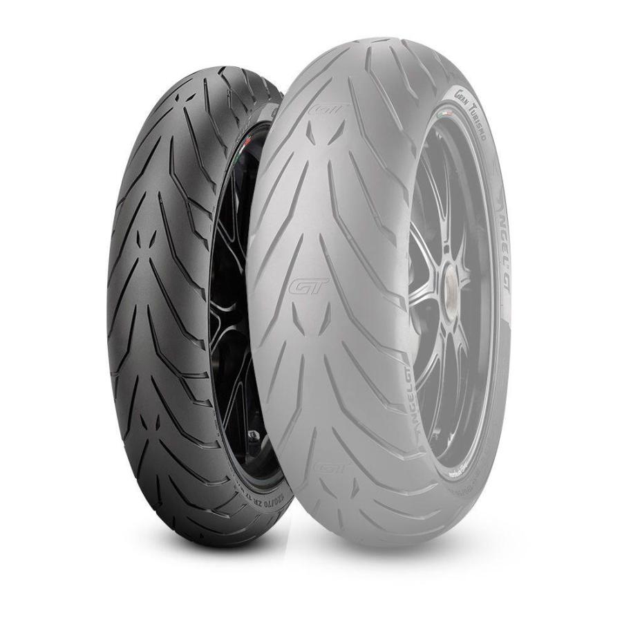 こばたか　ピレリ　ANGEL GT PIRELLI（ピレリ） ANGEL GT 【120/70 ZR18 M/C (59W) TL】 エンジェル