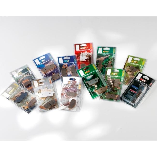 CL BRAKES カーボンロレーヌ ブレーキパッド XBK5 Super Sports for