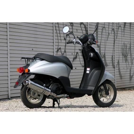 Realize リアライズ 22レーシング フルエキゾーストマフラー 素材：ステンレス トゥデイ HONDA ホンダ マフラー