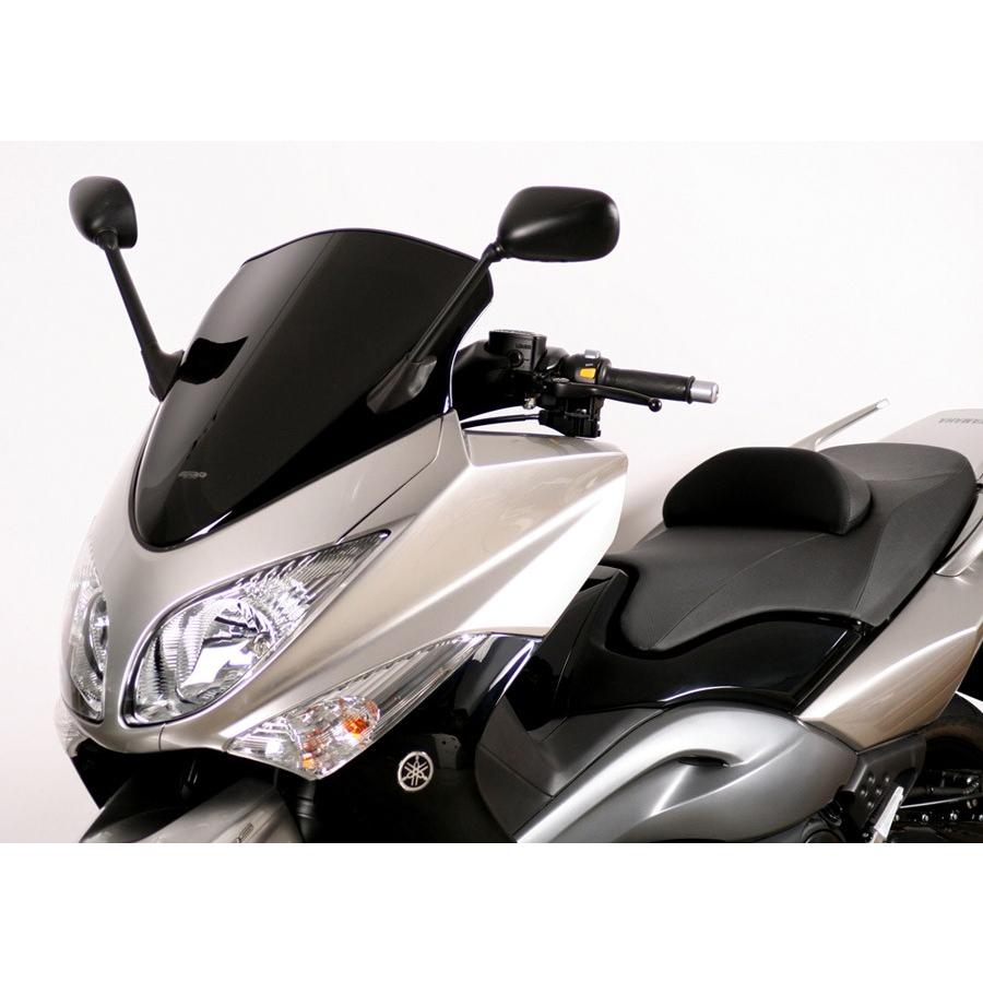 MRA エムアールエー スクリーン ショート TMAX500 YAMAHA ヤマハ 外装 
