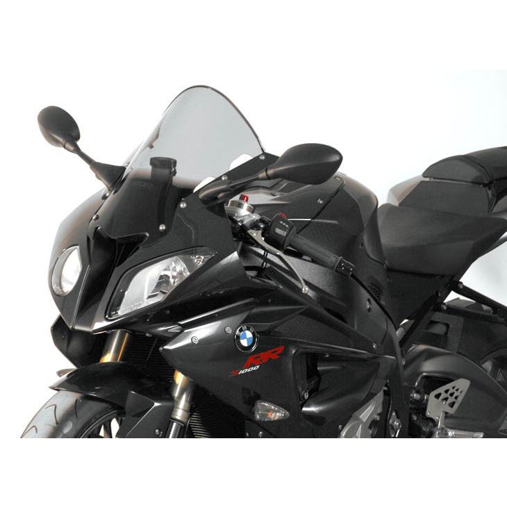 MRA エムアールエー スクリーン レーシング カラー：ブラック／グラデーション有り S1000RR BMW 外装