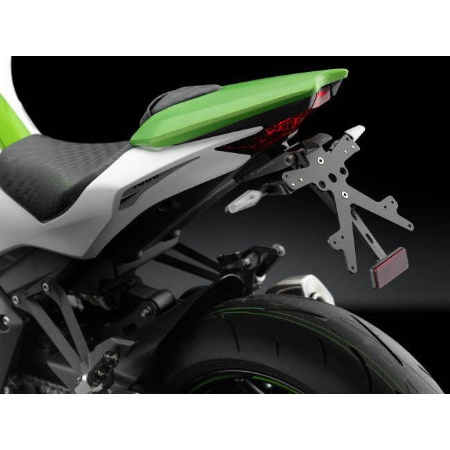 rizoma リゾマ ライセンスプレートサポートキット(フェンダーレスキット) Z 1000 R KAWASAKI カワサキ ナンバープレートホルダー 外装 | rizoma | 01