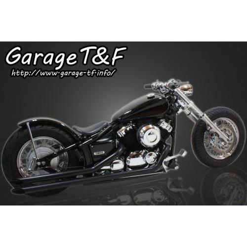Garage T＆F ガレージ エグリタンクキット ドラッグスター400 ドラッグ
