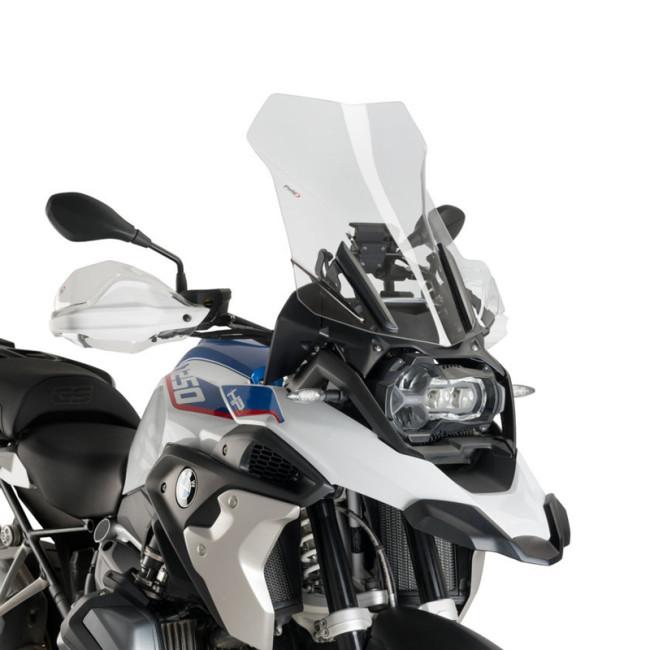 Puig プーチ ツーリングスクリーン カラー：クリア R1200GS Adventure EXCLUSIVE RALLYE R1250GS BMW スクリーン 外装_3
