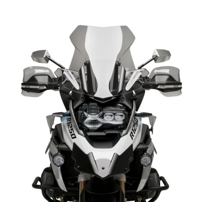 Puig プーチ ツーリングスクリーン カラー：スモーク R1200GS Adventure EXCLUSIVE RALLYE R1250GS BMW スクリーン 外装_5