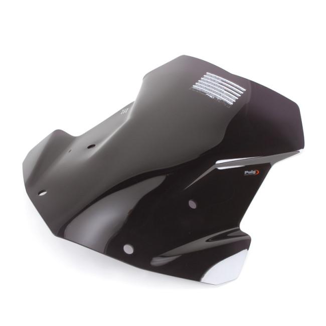 Puig（プーチ） ツーリングスクリーン カラー：ダークスモーク R1200GS