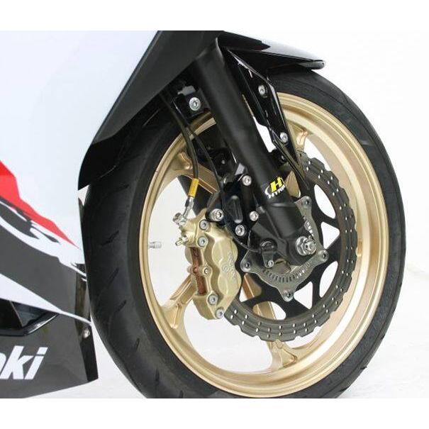 ACTIVE（アクティブ） キャリパーサポート (GALE SPEED／brembo 40mm＆