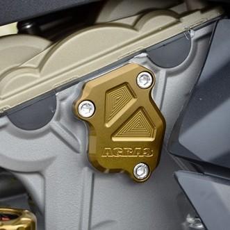 AGRAS アグラス カムサイドキャップ カラー：ブルー Panigale [パニガーレ] DUCATI ドゥカティ その他エンジンカバー エンジンパーツ エンジン