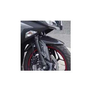 COERCE コワース フロントフェンダー タイプ：FRP黒ゲルコート Z250 ニンジャ250 KAWASAKI カワサキ フェンダー関連 外装 | COERCE