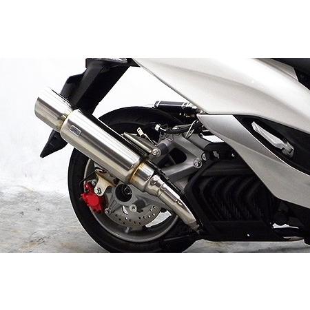 WirusWin ウイルズウィン ファーストマフラー SMAX マジェスティS YAMAHA ヤマハ フルエキゾーストマフラー マフラー_1