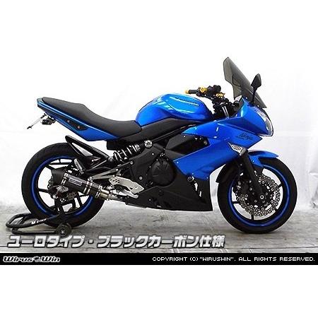WirusWin（ウイルズウィン） ダイナミックマフラー ユーロタイプ ER-4n