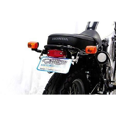 WirusWin（ウイルズウィン） フェンダーレスキット CB223S HONDA