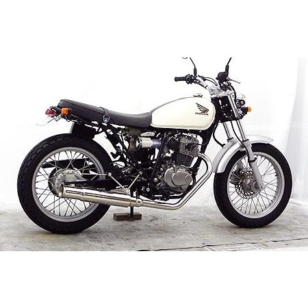 WirusWin（ウイルズウィン） オープンエンドマフラー CB223S HONDA