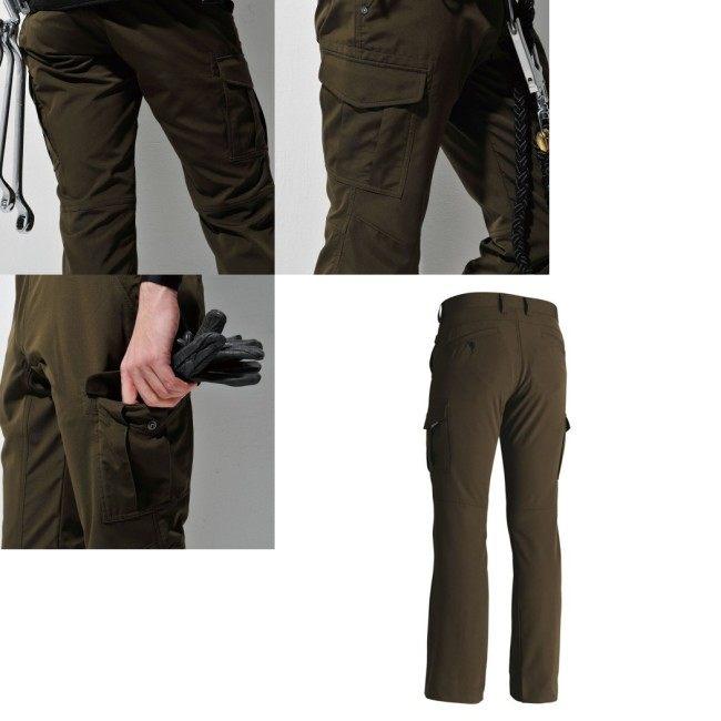 TSDESIGN ティーエスデザイン 無重力ゾーン ストレッチタフメンズカーゴパンツ ZERO GRAVITY (ゼログラビティ) サイズ：5L その他カジュアルウェア アパレル | ブランド登録なし | 02