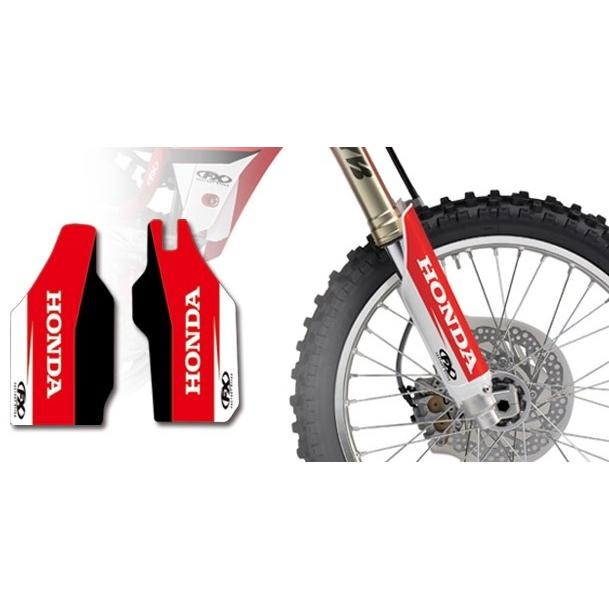 FACTORY EFFEX ファクトリーFX HONDA インナーフォークガード FACTORY EFFEX ファクトリーFX HONDA インナーフォークガード
