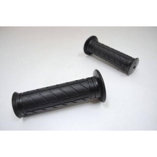 ALCAN hands アルキャンハンズ グリップ Φ22用 ミニ/50cc用ミリ系（φ22.2mm）ハンドル専用 ハンドル | ALCAN hands
