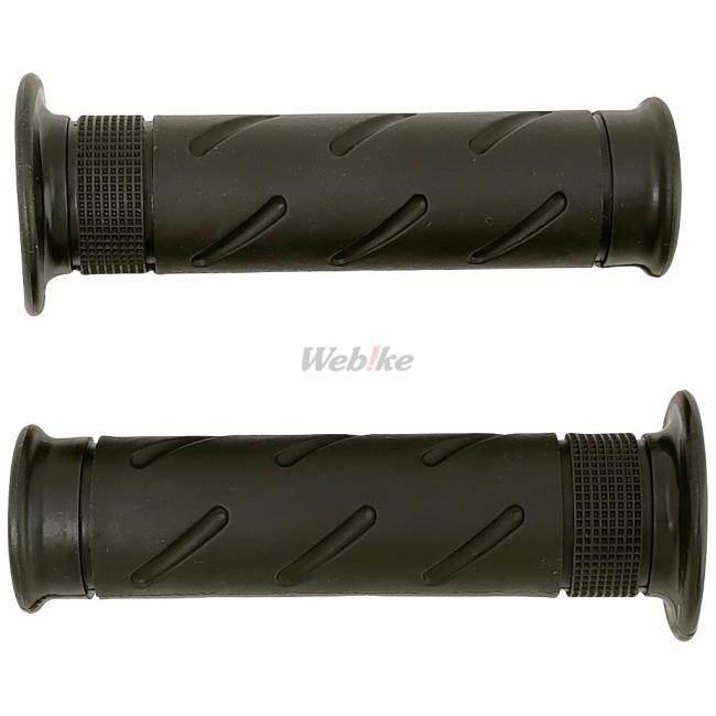 ALCAN hands（アルキャンハンズ） グリップ Φ22用 中大型排気量用ミリ