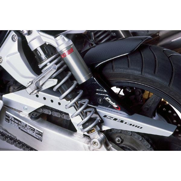 Puig プーチ リアフェンダー カラー:ブラック(つや消し) CB1300 Puig プーチ リアフェンダー カラー:ブラック(つや消し) CB1300