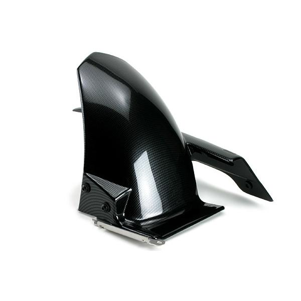 Puig プーチ リアフェンダー カラー：カーボンプリント NC700X