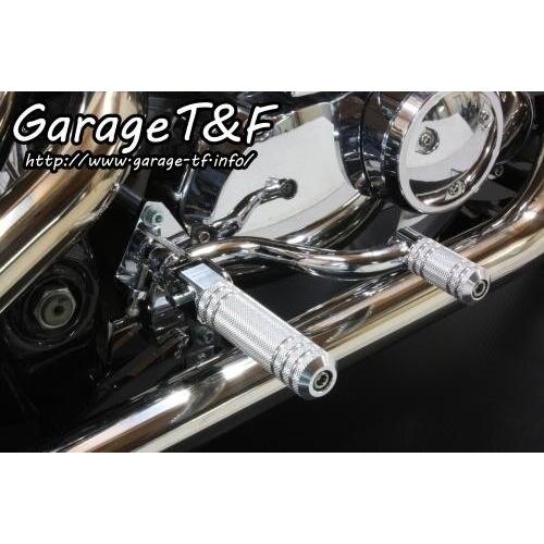 Garage T＆F ガレージ ミッドコントロールキット アルミタイプ1