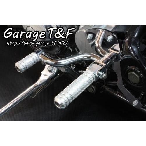 Garage T&F ガレージ ミッドコントロールキット アルミタイプ1