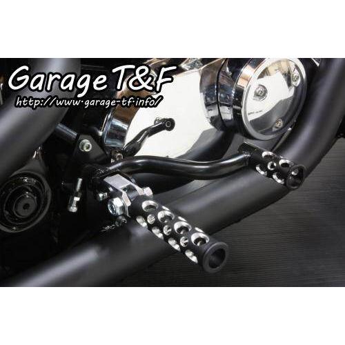 Garage T&F ガレージ T&F ミッドコントロールキット コンバットタイプ 