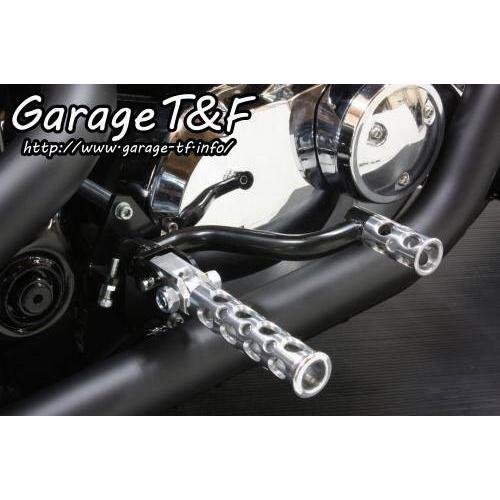 Garage T＆F ガレージ ミッドコントロールキット コンバットタイプ 