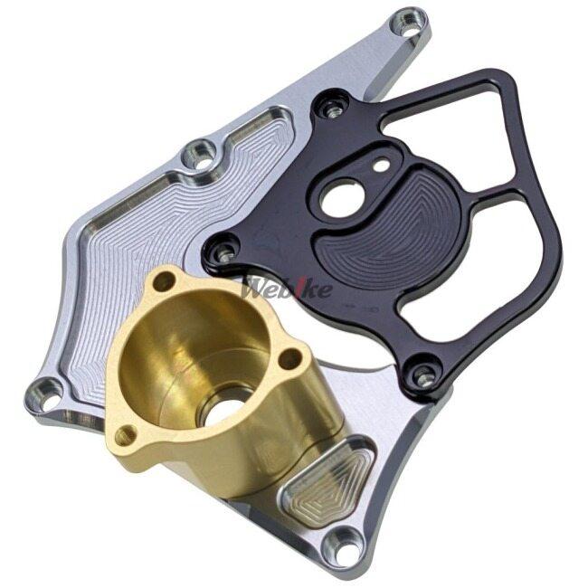 K-FACTORY（ケイファクトリー） フロントスプロケットカバー カラー