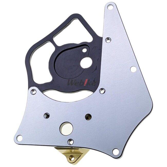 K-FACTORY（ケイファクトリー） フロントスプロケットカバー カラー