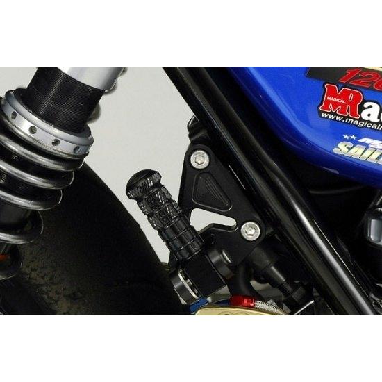 K-FACTORY（ケイファクトリー） タンデムステップキット カラー