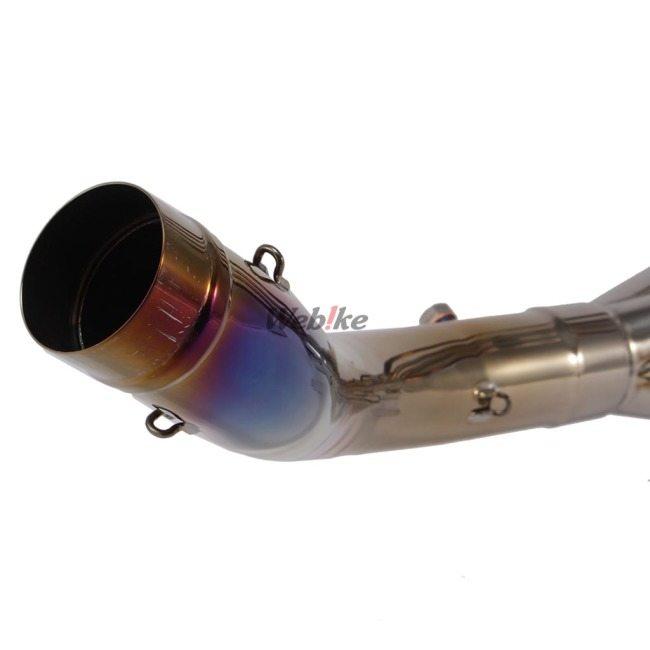 KFACTORY ケイファクトリー CLRR フルエキゾーストパイプ 単品 ZRX1200 DAEG ZRX1200 ZRX1100