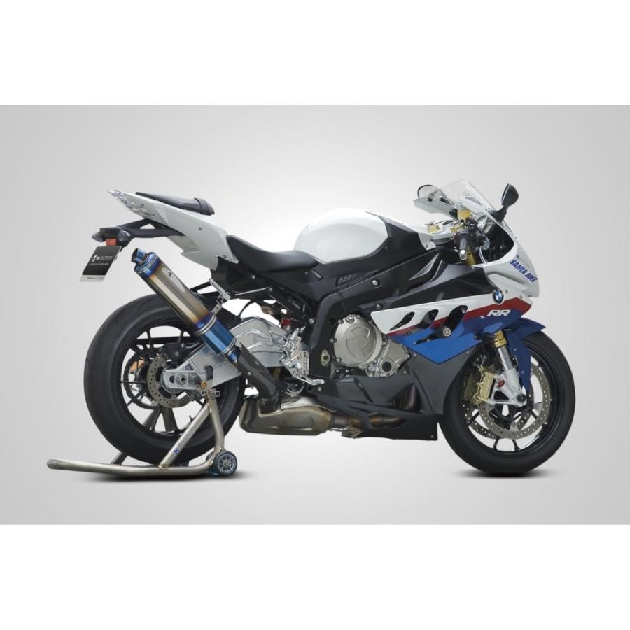 K-FACTORY ケイファクトリー FRC スリップオン タイプ：スリップオン SS S1000RR BMW スリップオンマフラー マフラー