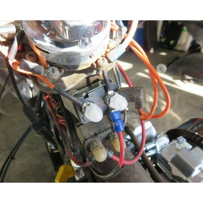 Neofactory ネオファクトリー サーキットブレーカー 15A ショートスタッド 汎用 HARLEY-DAVIDSON ハーレーダビッドソン 配線・コード | NEO FACTORY | 01