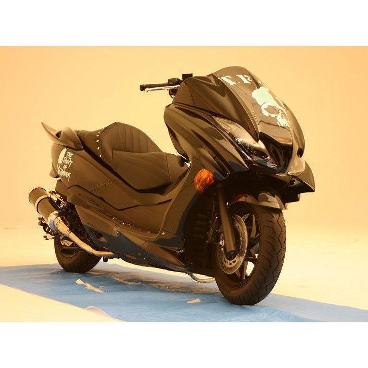 KOTANI MOTORS コタニモータース FORZA MF10用 武装戦線外装 KOTANI MOTORS コタニモータース FORZA MF10用 武装戦線外装