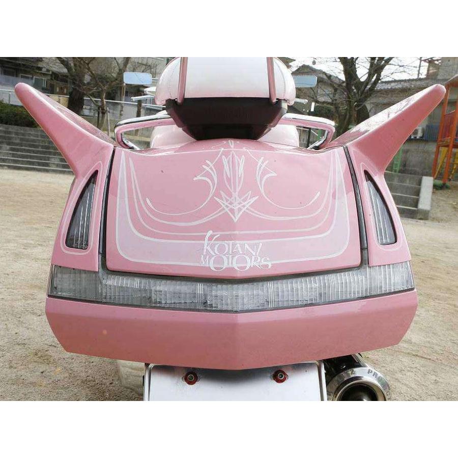 YAMAHA MAXAM デビル仕様 MAXAM デビルマスク : バイクカスタムパーツ コタニ - 通販 - Yahoo